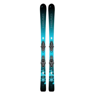 Narty HEAD Super Joy + wiązania Protector SLR 11 GW 2025