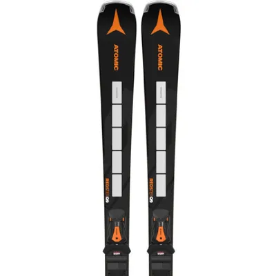 Narty Atomic Redster Q9 REVOshock S + wiązania I 12 GW 2026