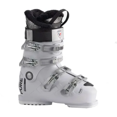 Buty Rossignol Pure Comfort 60 White Grey 2025