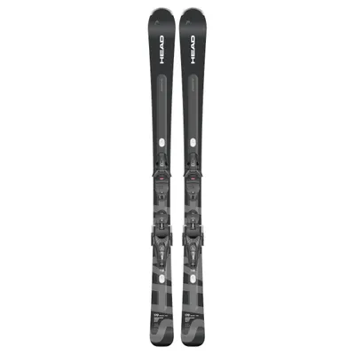 Narty HEAD Shape e-V10 + wiązania Protector PR 11 GW 2026