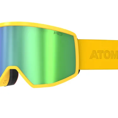 Gogle Atomic Four HD Saffron 2024