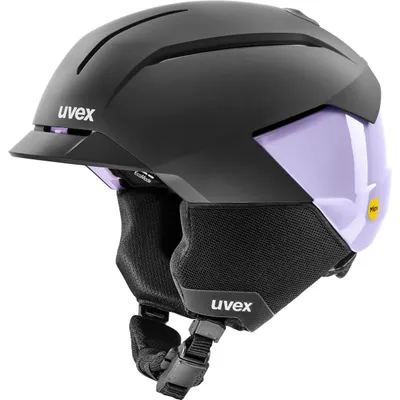 Kask Uvex Levitate MIPS Black 2025