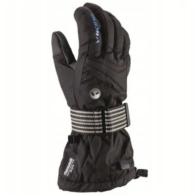 Rękawice Viking Pendragon Black/Blue 2023