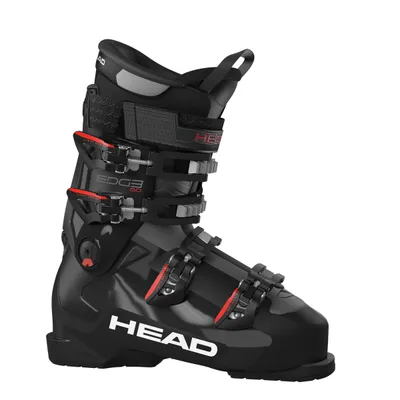 Buty Head Edge 80 HV Black Red 2026