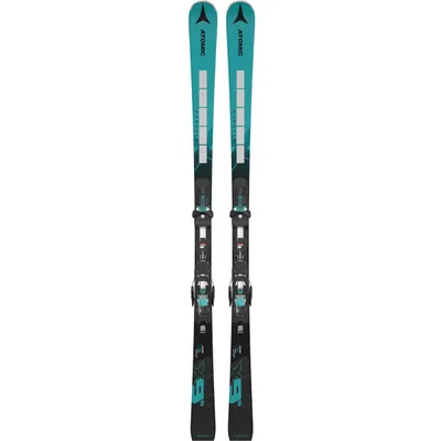 Narty Atomic Redster X9S Revoshock S + wiązanie X 12 GW R