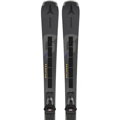 Narty Atomic Redster Q7 REVOshock C RP + wiązania MI 12 GW 2024