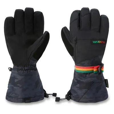 Rękawice Dakine Titan GORE-TEX Glove Black Vintage Camo 2025