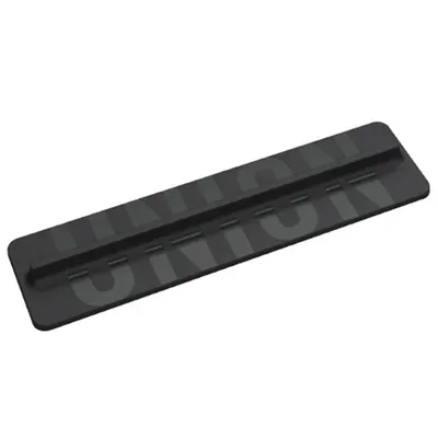 Pad antypoślizgowy UNION Boot Scraper Stomp Pad Black