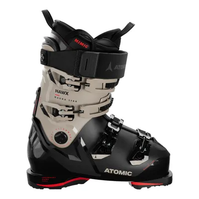 Buty Atomic Hawx Magna 110 S GW Black Cement Red 2025
