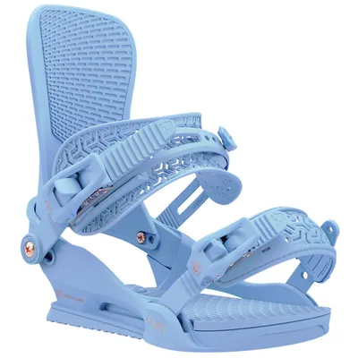 Wiązania Union Juliet Bluebell 2025