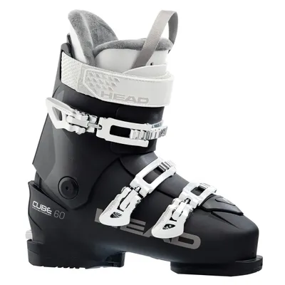 Buty Head Cube 3 60 W Black 2025
