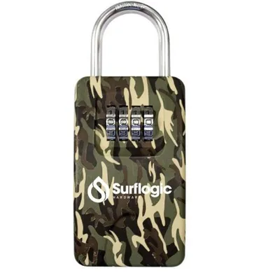 Kłódka na klucze Surf Logic Maxi Camo