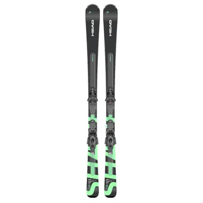Narty HEAD Shape V4 + wiązania PR 11 GW 2026