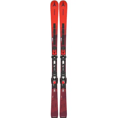 Narty Atomic Redster S8 REVOshock C + wiązanie X 12 GW 2025 R