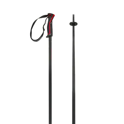 Kijki Head Frontside Black Red 2026