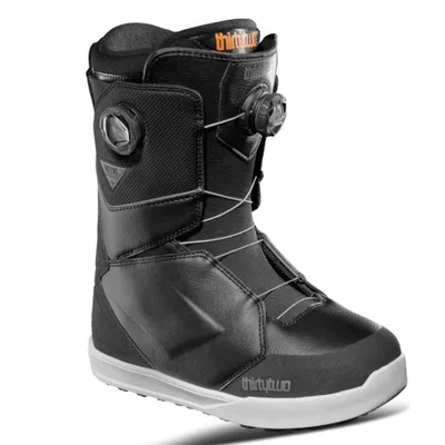 Buty ThirtyTwo Lashed Double Boa Black Grey 2025