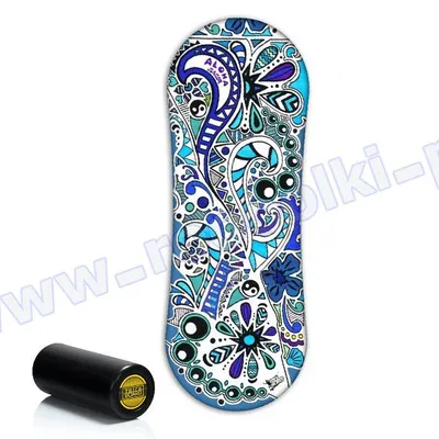 Trickboard Aloha z Atestem
