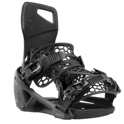 Wiązania Nidecker Supermatic Step in Full Auto Black