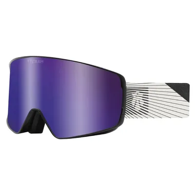Gogle Majesty Transition Ultraviolet 2025