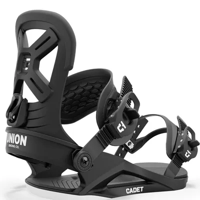 Wiązania Union Cadet Black 2025