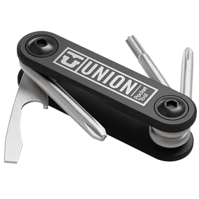 Klucz Union Pocket Tool Black 2025