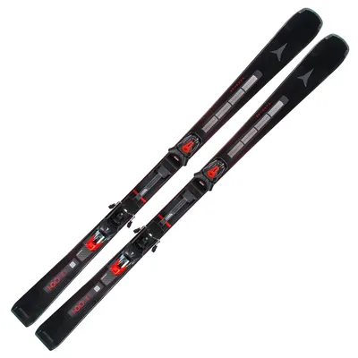 Narty Atomic Redster Q9i REVOshock S + wiązania I 12 GW 2025