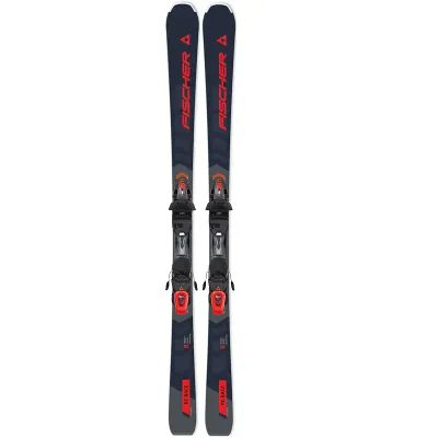 Narty Fischer RC Race Allride F18 + wiązania RS11 GW PR SMU 2025