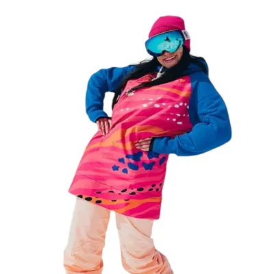 Kurtka Deep Trip Damska Outdoorowa Molly