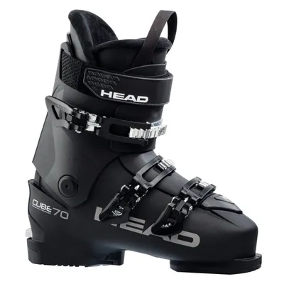 Buty Head Cube 3 70 tylnowłazy tylnowsady Black Anthracite 2025