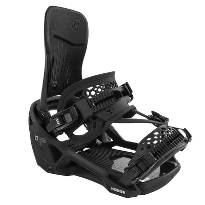 Wiązania Nidecker LT Supermatic Step in Full Auto Black 2026