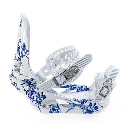 OUTLET Wiązania Burton Lexa Re:Flex Delft Blue