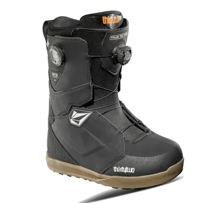 Buty ThirtyTwo Lashed Double Boa X Volcom Black Gum 2025