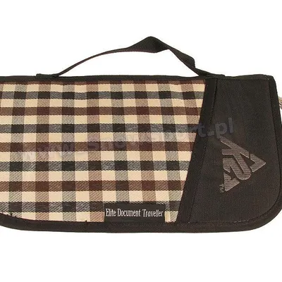 Etui Portfel K2 Elite Document Traveller 2010