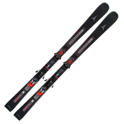 Narty Atomic Redster S9i REVOshock S + wiązania I 12 GW 2025