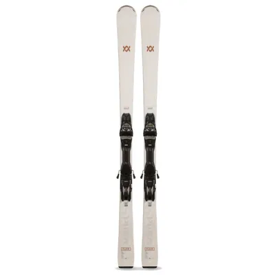 Narty Volkl Flair SC + wiązania vMotion 11 TCX Lady 2025