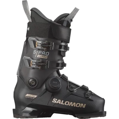 Buty Salomon S PRO SUPRA BOA 110 GW Black Titnal 2025