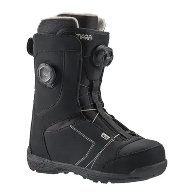 Buty snowboardowe Head Tiara Lyt Boa Focus Black 2026
