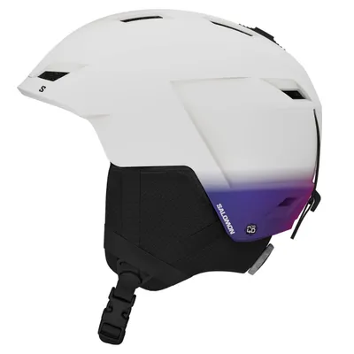 Kask Salomon Pioneer LT RF White Gradient 2027