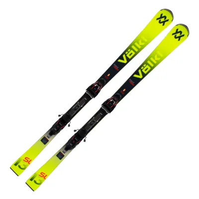 Narty Volkl Racetiger SL + wiązania rMotion TL 12 GW 2026
