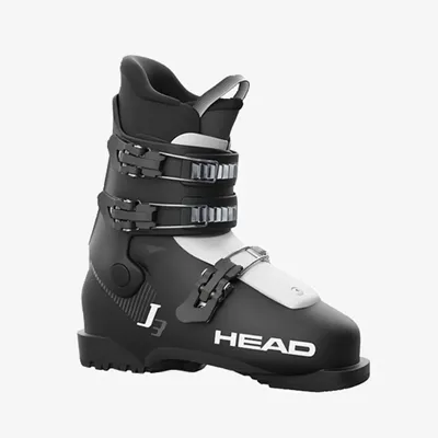 Buty Head J 3 Black White