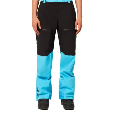 Męskie Spodnie Oakley TNP Lined Shell Pant 2.0 FOA404728X-9WT