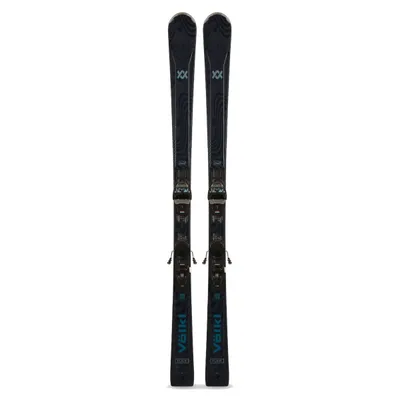 Narty Volkl Flair 76 + wiązania vMotion 10 GW Lady 2025