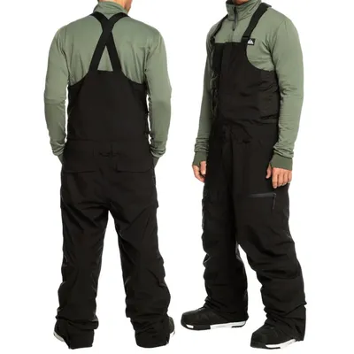 Męskie Spodnie Quiksilver Technical Snow Pants 20K BIB