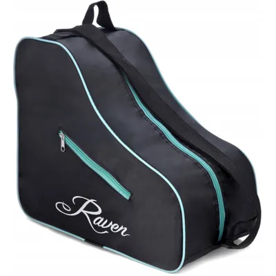 Torba Raven na rolki regulowane Carla Balck Mint