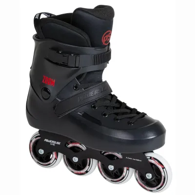 Rolki Powerslide Zoom Black 80