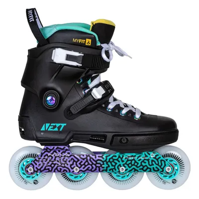 Rolki Powerslide Next Multicolor 80