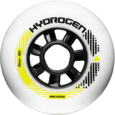 Zestaw 8 kółek Rollerblade Hydrogen 100/85A