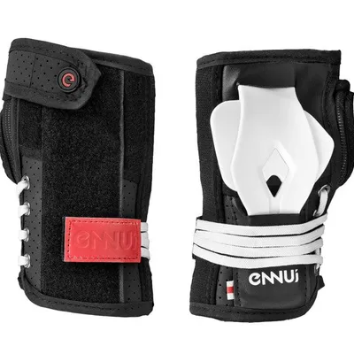 Ochraniacze nadgarstków Ennui Allround Wrist Brace Black