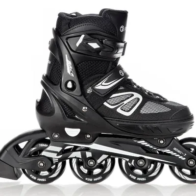 Rolki Raven Advance Black