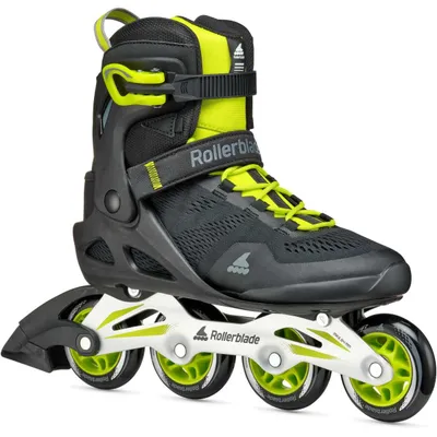 Rolki Rollerblade Macroblade 80 Black Lime